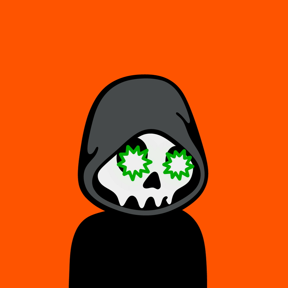 Pizza Ninjas #36 animation by 0xmoodz