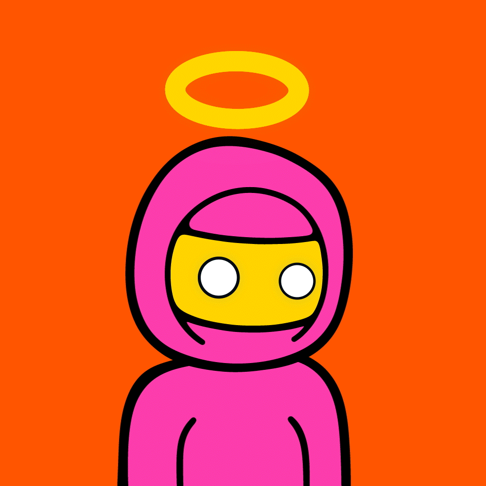 Pizza Ninjas #423 animation by 0xmoodz