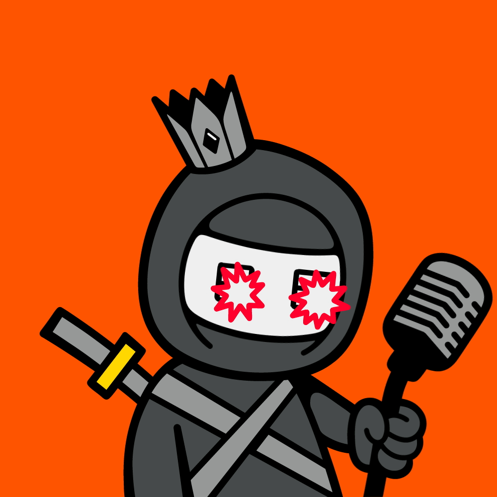 Pizza Ninjas #62 animation by 0xmoodz